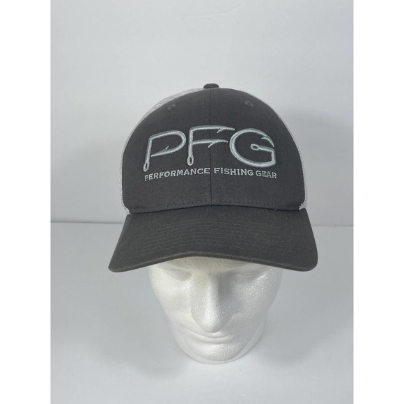 Columbia PFG Mens Hat Fishing Adjustable - Picture 1 of 9